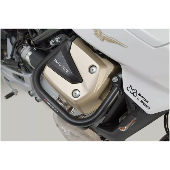 Kraschbåge Svart SW-MOTECH – bild 4