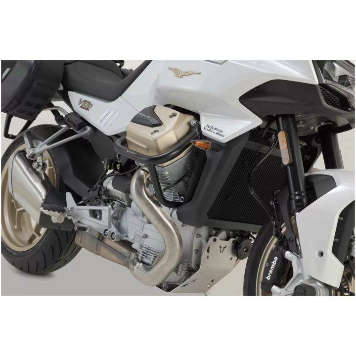 Kraschbåge Svart SW-MOTECH – bild 5