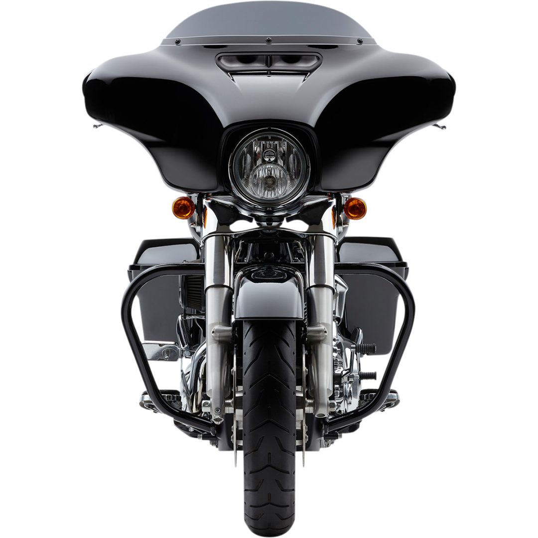 Kraschbåge V-Bar Svart COBRA