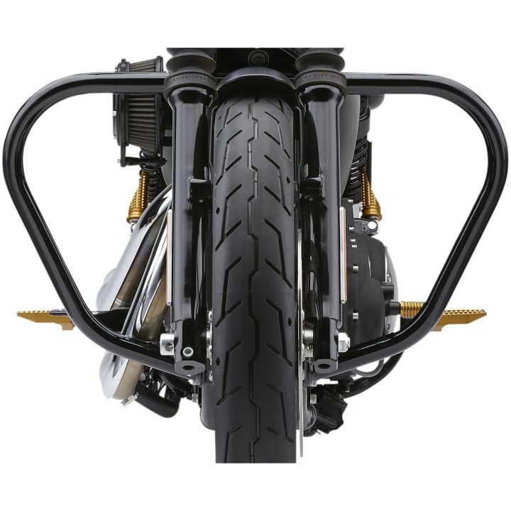 Kraschbåge V-Bar Svart COBRA – bild 4
