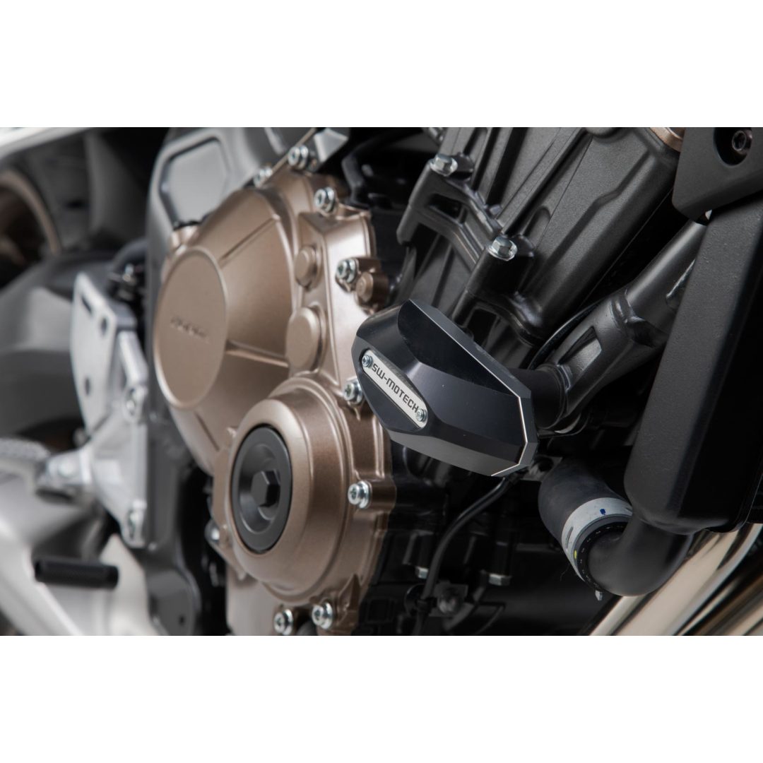 Kraschpuck Standard SW-MOTECH Glidsats – bild 4