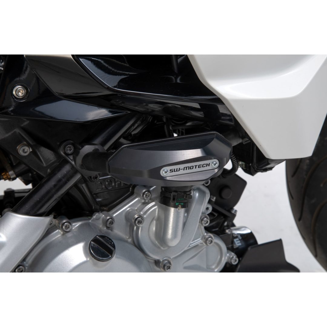 Kraschpuck Standard SW-MOTECH Glidsats – bild 5