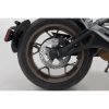 Kraschpuckar Hjulaxel Bak SW-MOTECH Glidare – miniatyr 5