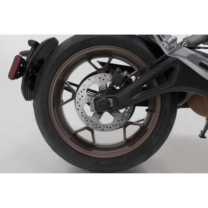 Kraschpuckar Hjulaxel Bak SW-MOTECH Glidare – bild 5