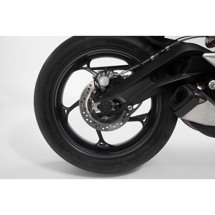 Kraschpuckar Hjulaxel Bak SW-MOTECH Glidsats – bild 5