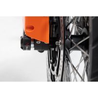 Kraschpuckar Hjulaxel Fram SW-MOTECH