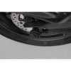 Kraschpuckar Hjulaxel Fram SW-MOTECH Glidsats – miniatyr 4