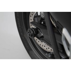 Kraschpuckar Hjulaxel Fram SW-MOTECH