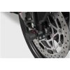 Kraschpuckar Hjulaxel Fram SW-MOTECH Glidsats – miniatyr 4