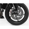 Kraschpuckar Hjulaxel Fram SW-MOTECH Glidsats – miniatyr 3