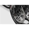 Kraschpuckar Hjulaxel Fram SW-MOTECH Glidsats – miniatyr 2