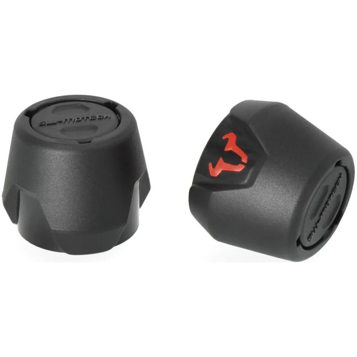 Kraschpuckar Hjulaxel Fram SW-MOTECH Glidsats – bild 6