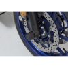 Kraschpuckar Hjulaxel Fram SW-MOTECH Glidsats – miniatyr 5