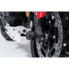Kraschpuckar Hjulaxel Fram SW-MOTECH Glidsats – miniatyr 4