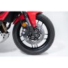 Kraschpuckar Hjulaxel Fram SW-MOTECH Glidsats – miniatyr 3