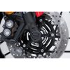 Kraschpuckar Hjulaxel Fram SW-MOTECH Glidsats – miniatyr 2