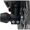 Kraschpuckar Hjulaxel Fram SW-MOTECH Glidsats – miniatyr 2