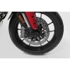 Kraschpuckar Hjulaxel Fram SW-MOTECH Glidsats – miniatyr 3