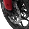 Kraschpuckar Hjulaxel Fram SW-MOTECH Glidsats – miniatyr 2