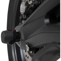 Kraschpuckar Hjulaxel Fram SW-MOTECH