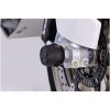 Kraschpuckar Hjulaxel Fram SW-MOTECH Glidsats – miniatyr 1