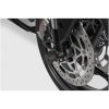 Kraschpuckar Hjulaxel Fram SW-MOTECH Glidsats – miniatyr 4