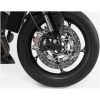 Kraschpuckar Hjulaxel Fram SW-MOTECH Glidsats – miniatyr 3