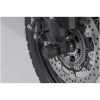Kraschpuckar Hjulaxel Fram SW-MOTECH Glidsats – miniatyr 1