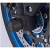 Kraschpuckar Hjulaxel Fram SW-MOTECH Glidsats – miniatyr 1