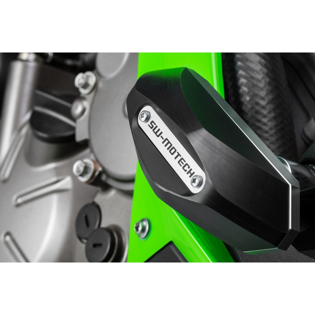 Kraschpuckar Par SW-MOTECH Glidsats – bild 2