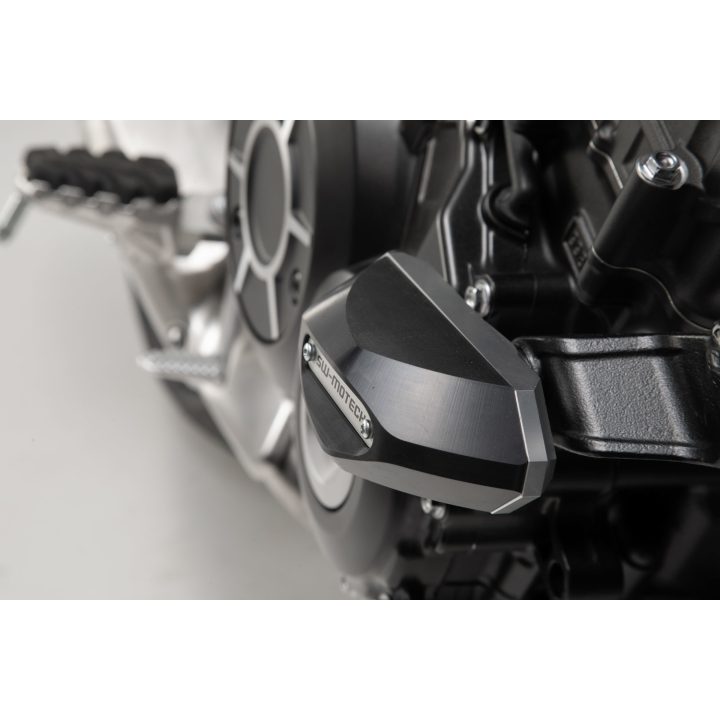 Kraschpuckar Par SW-MOTECH Glidsats – bild 5