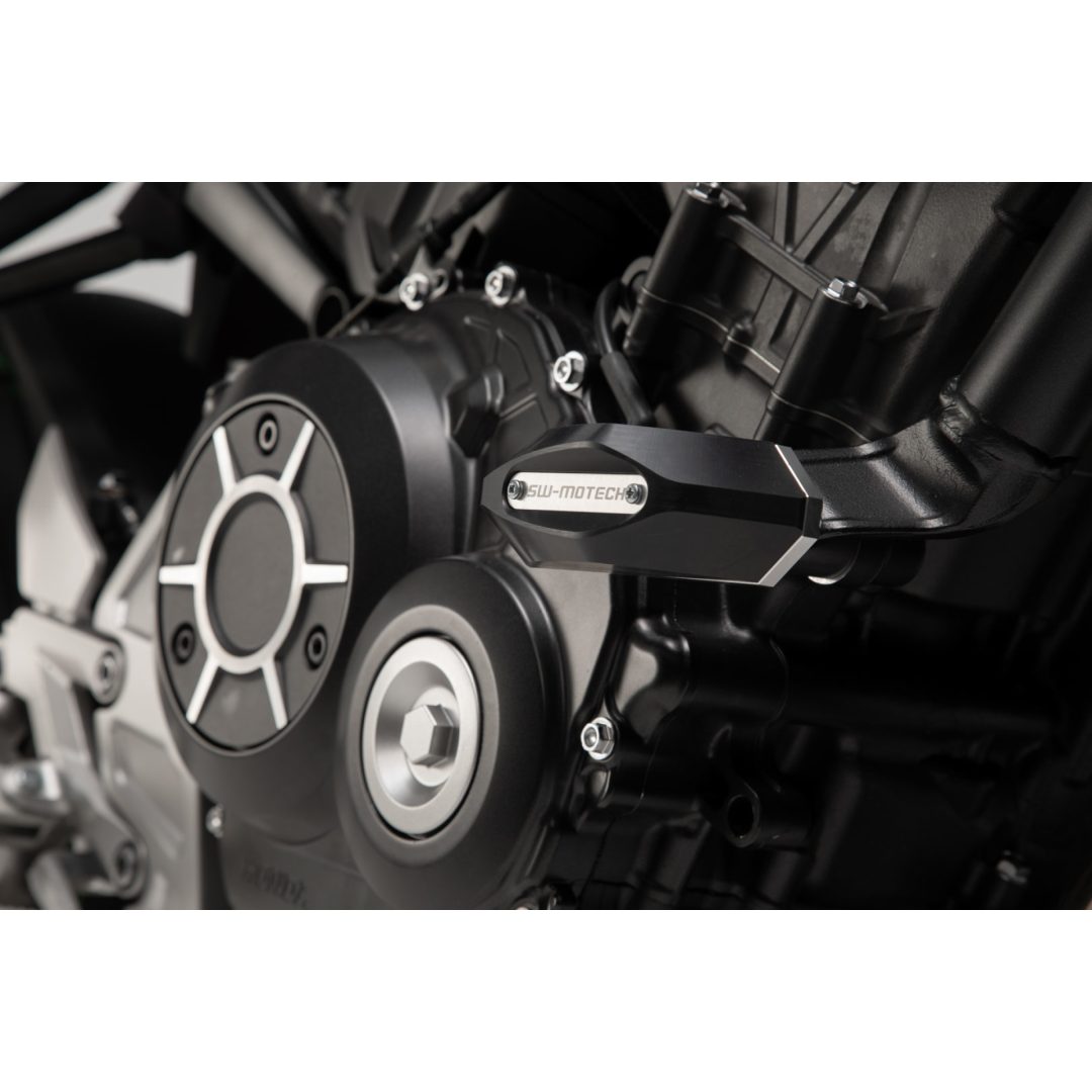 Kraschpuckar Par SW-MOTECH Glidsats – bild 4