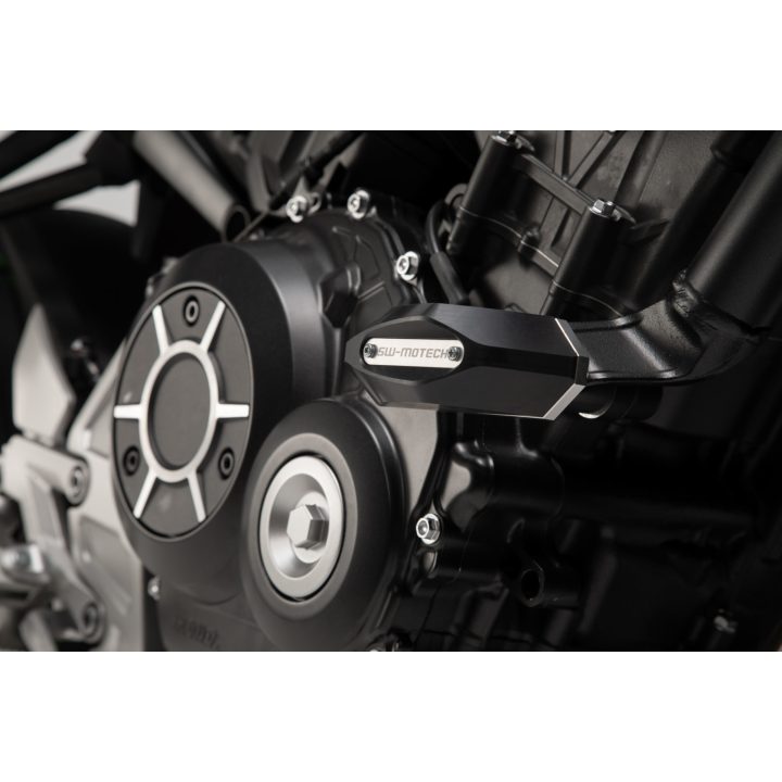 Kraschpuckar Par SW-MOTECH Glidsats – bild 4
