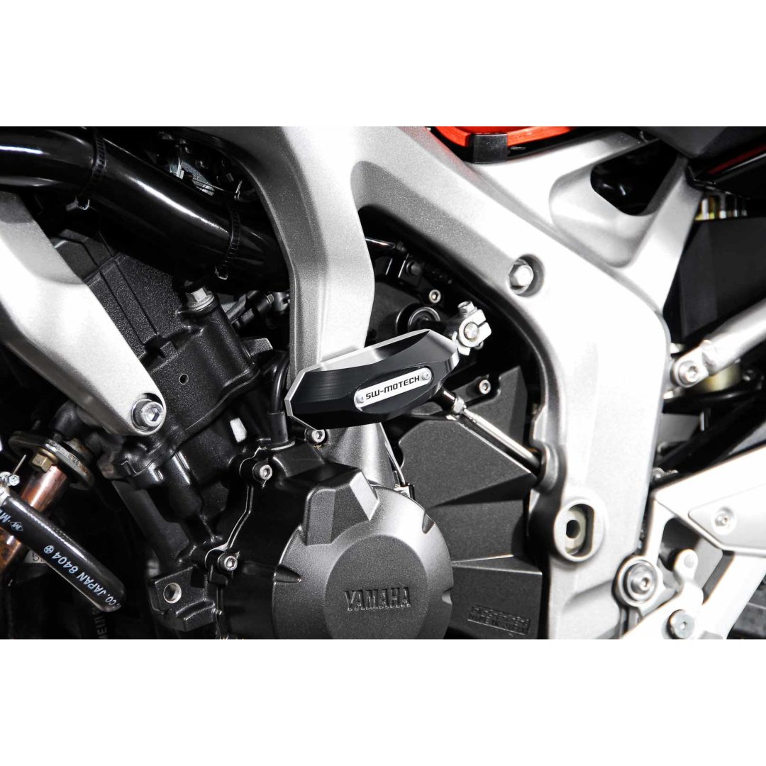 Kraschpuckar Par SW-MOTECH Glidsats – bild 3