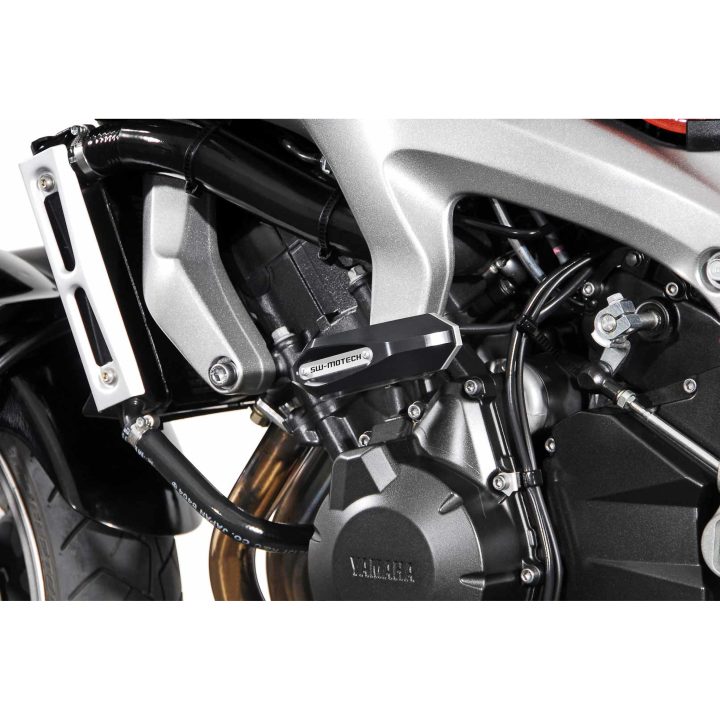 Kraschpuckar Par SW-MOTECH Glidsats – bild 2