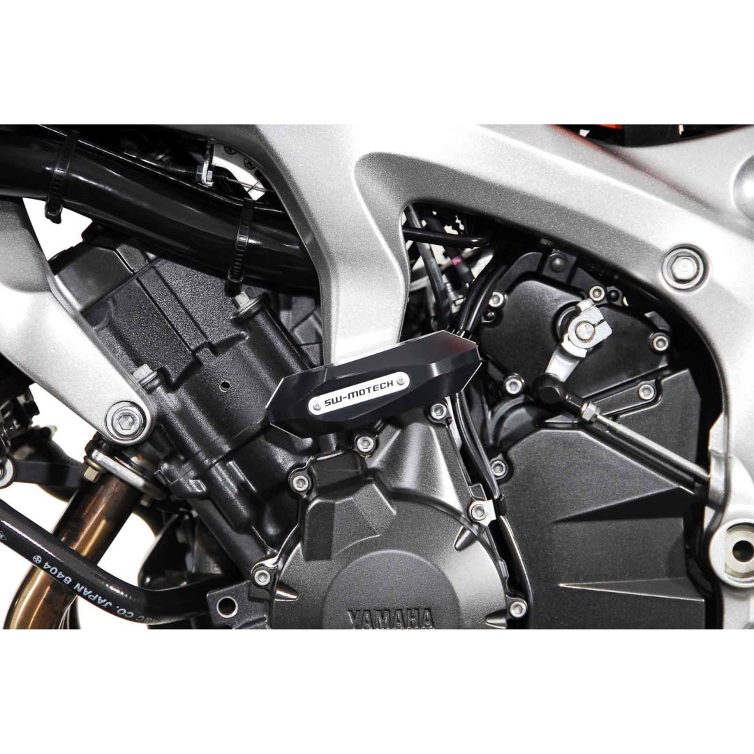 Kraschpuckar Par SW-MOTECH Glidsats