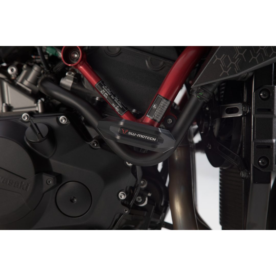 Kraschpuckar Par SW-MOTECH Glidsats – bild 5