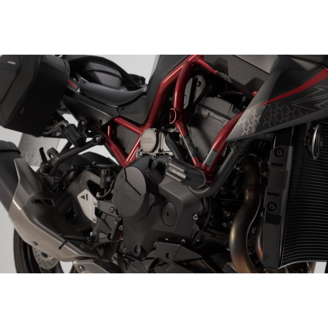 Kraschpuckar Par SW-MOTECH Glidsats – bild 3
