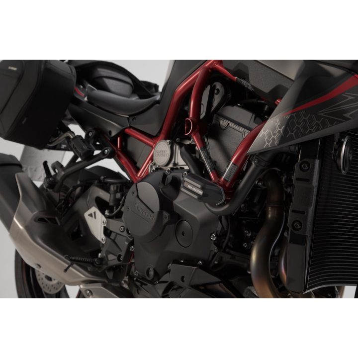 Kraschpuckar Par SW-MOTECH Glidsats – bild 3