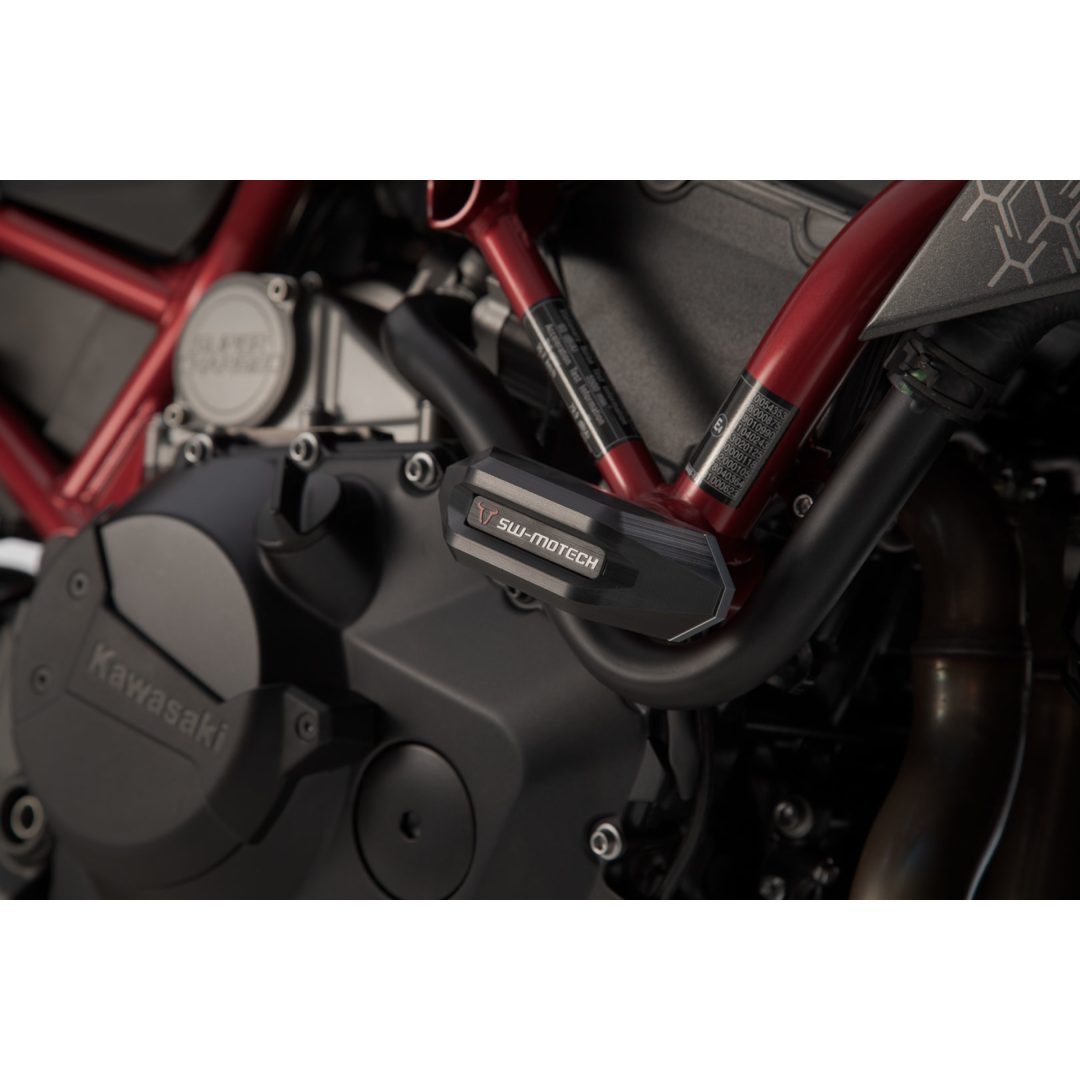 Kraschpuckar Par SW-MOTECH Glidsats