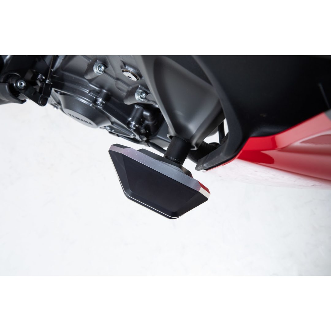 Kraschpuckar Par SW-MOTECH Glidsats – bild 2