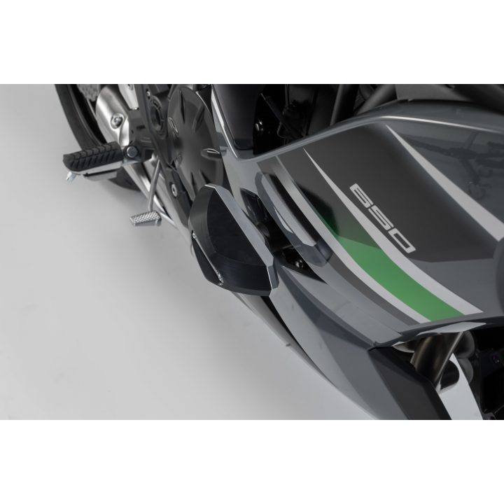 Kraschpuckar Par SW-MOTECH Glidsats – bild 5