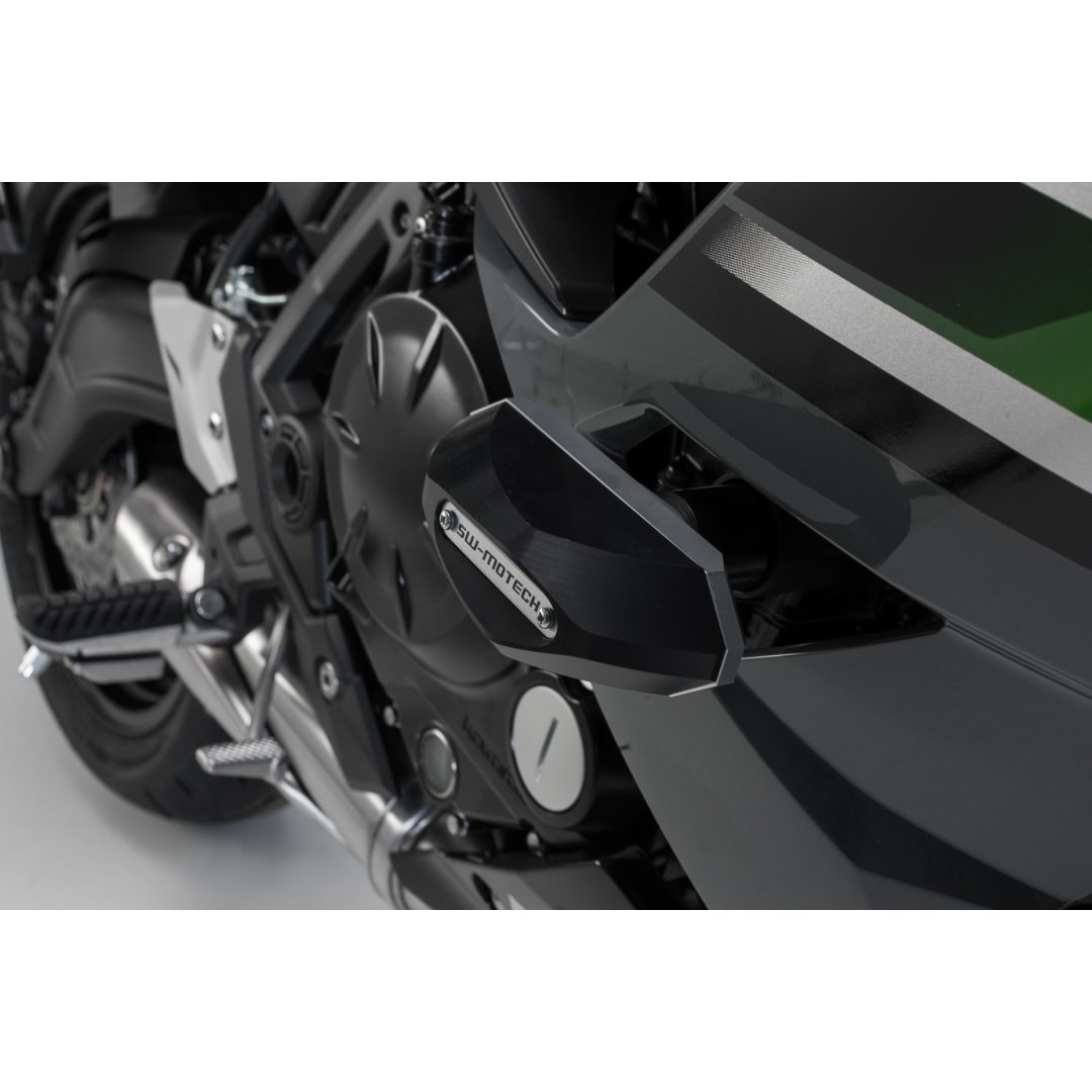 Kraschpuckar Par SW-MOTECH Glidsats