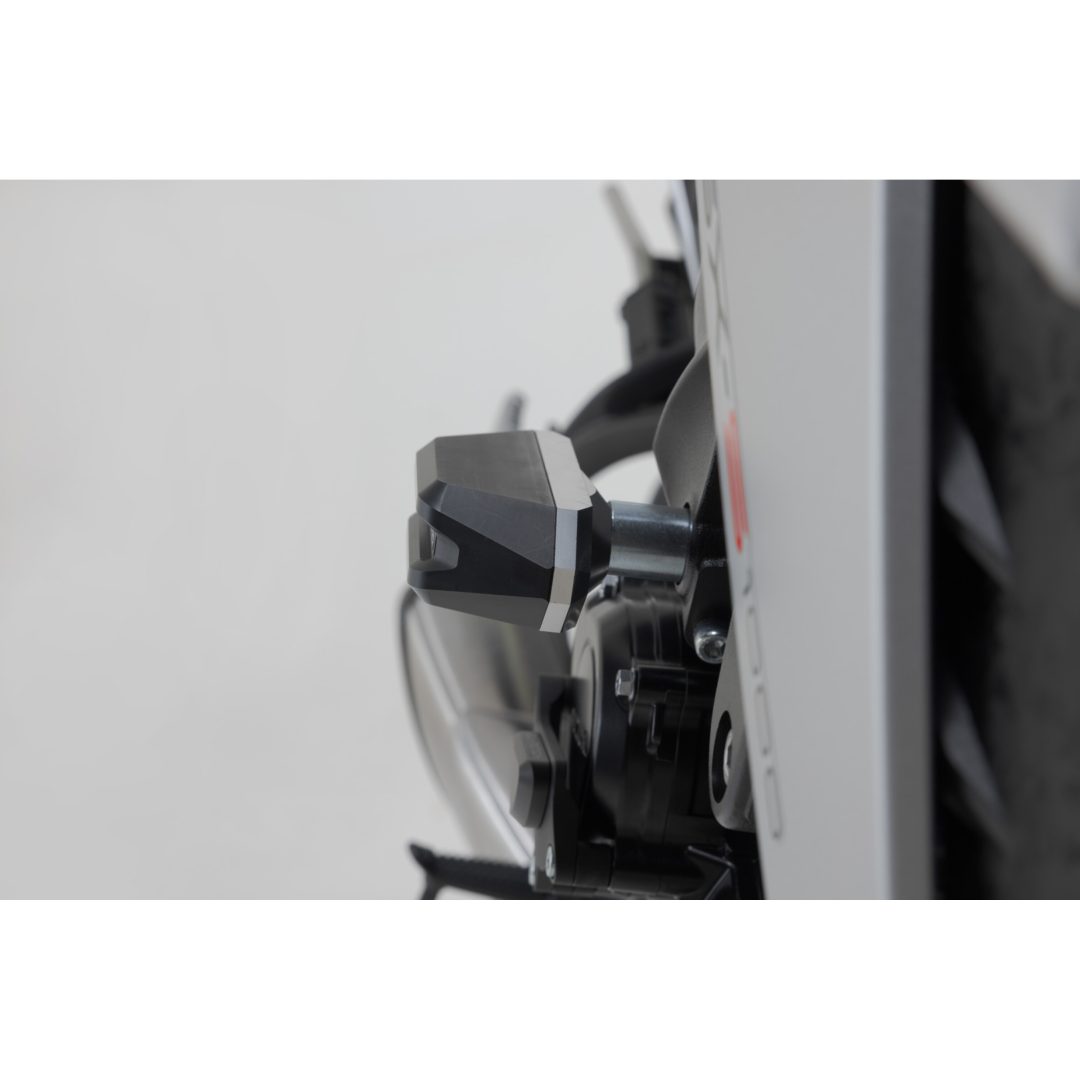 Kraschpuckar Par SW-MOTECH Glidsats – bild 3