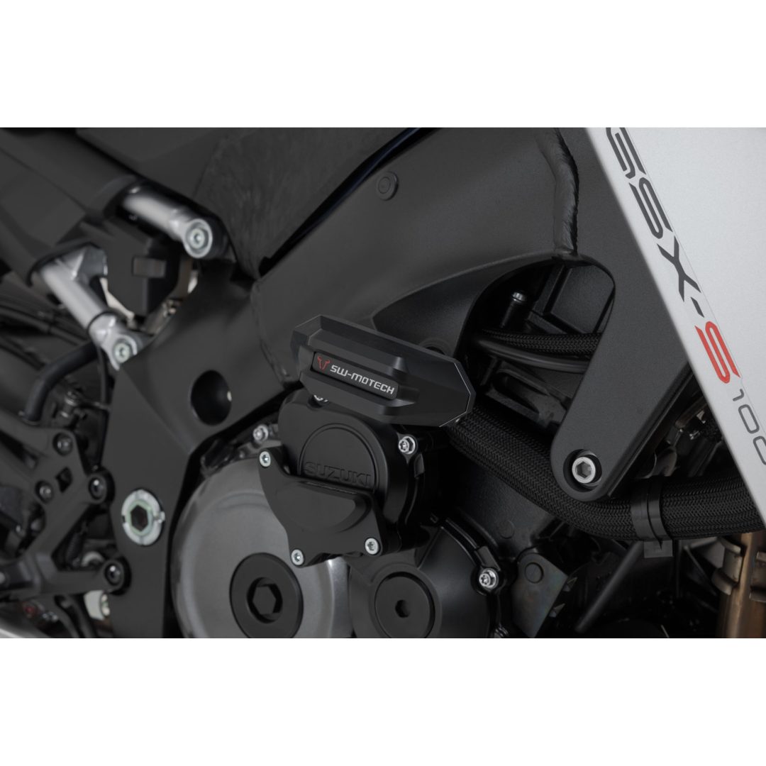 Kraschpuckar Par SW-MOTECH Glidsats