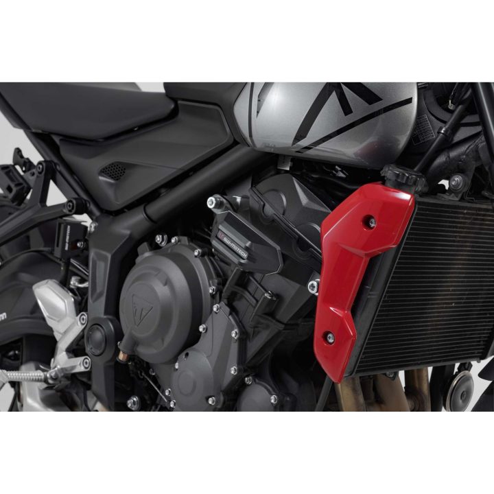 Kraschpuckar Par SW-MOTECH Glidsats – bild 3