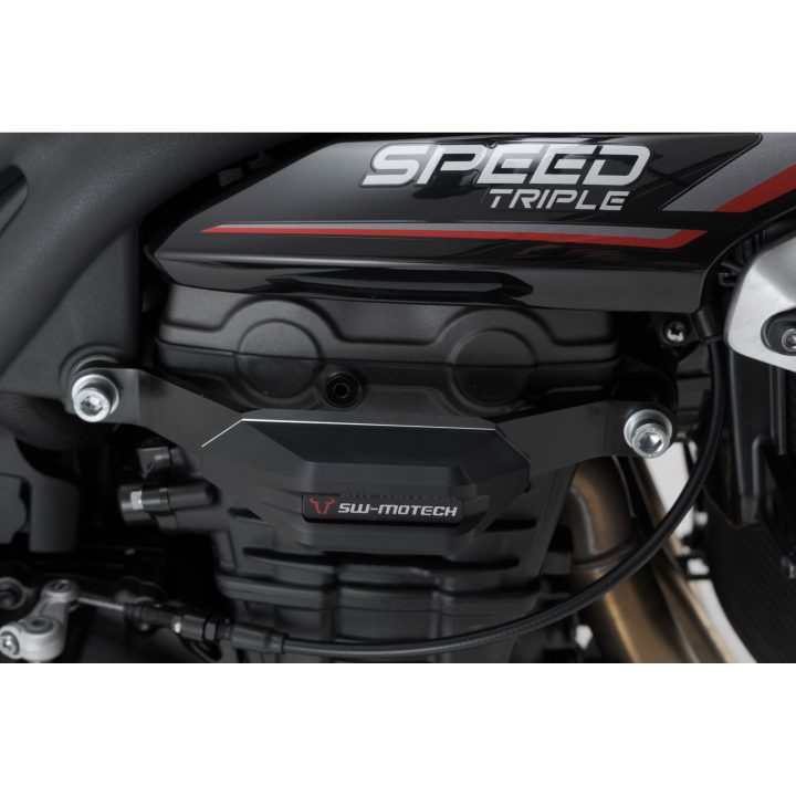 Kraschpuckar Par SW-MOTECH Glidsats – bild 4