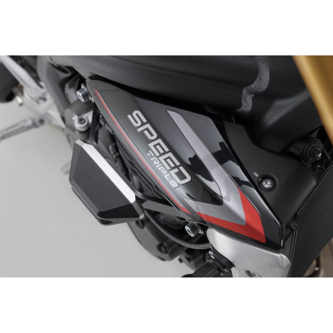 Kraschpuckar Par SW-MOTECH Glidsats – bild 2
