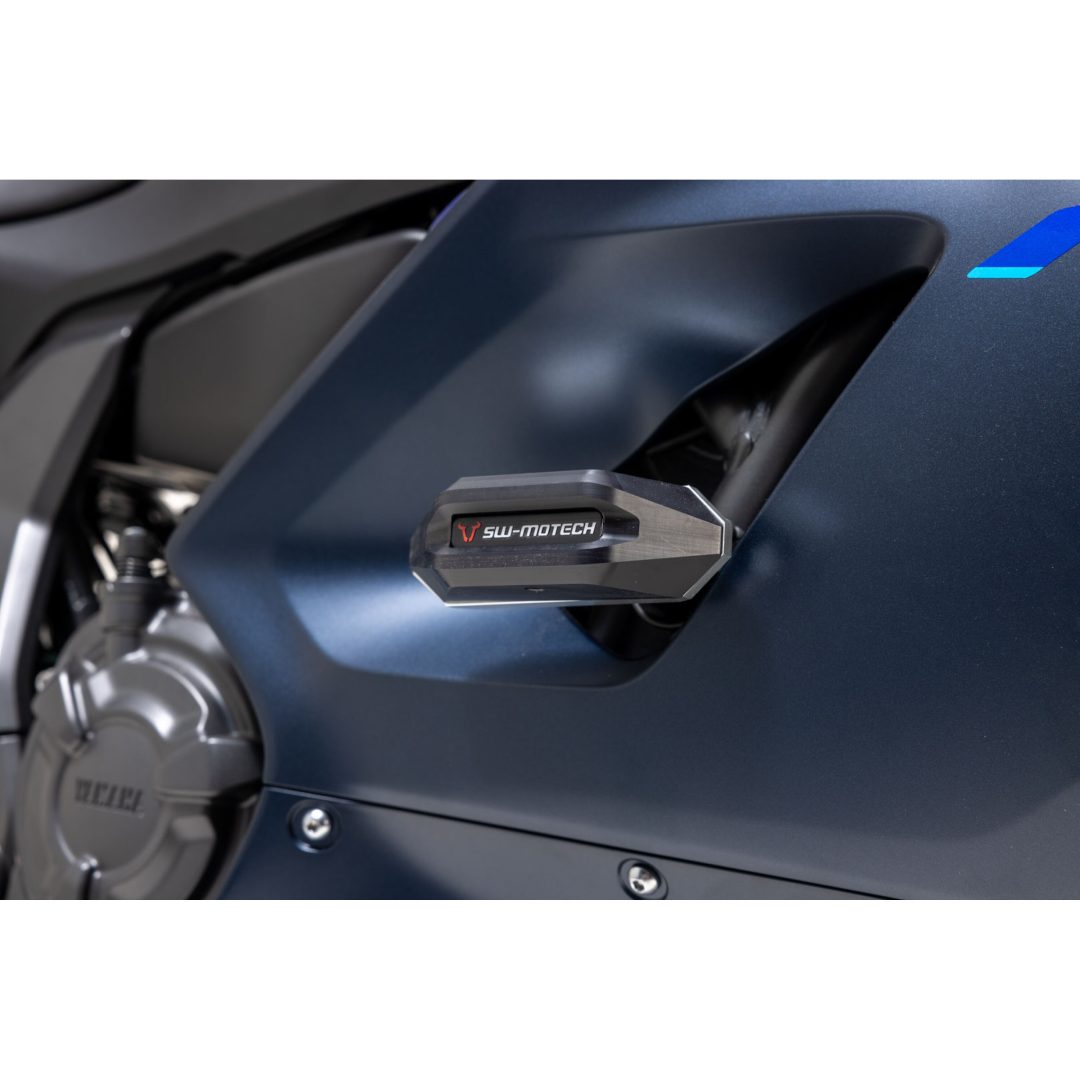 Kraschpuckar Par SW-MOTECH Glidsats