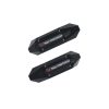 Kraschpuckar Par SW-MOTECH Glidsats – miniatyr 2